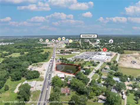 585 State Highway 36 N Caldwell TX 77836