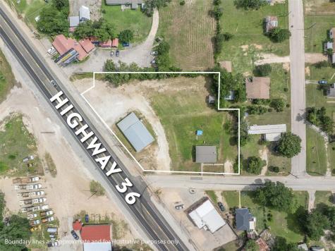 585 State Highway 36 N Caldwell TX 77836