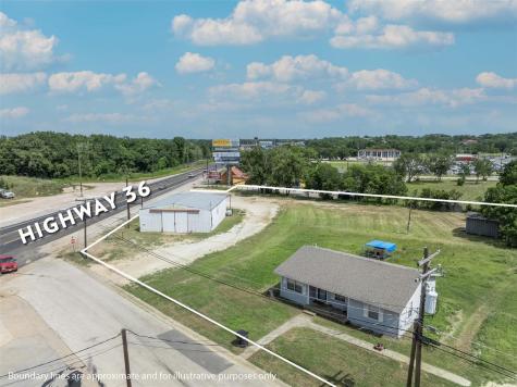585 State Highway 36 N Caldwell TX 77836
