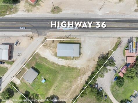 585 State Highway 36 N Caldwell TX 77836