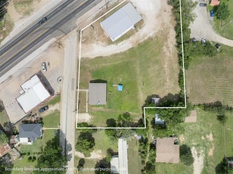 585 State Highway 36 N Caldwell TX 77836
