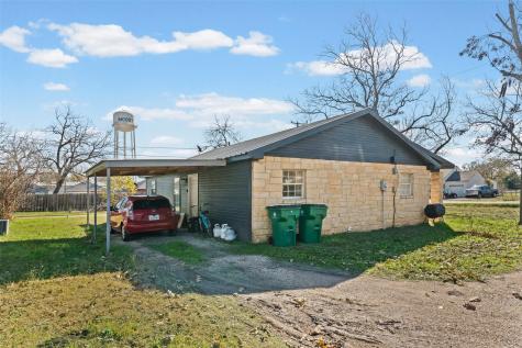 205 8TH Street And 506-508 Avenue A Moody TX 76557