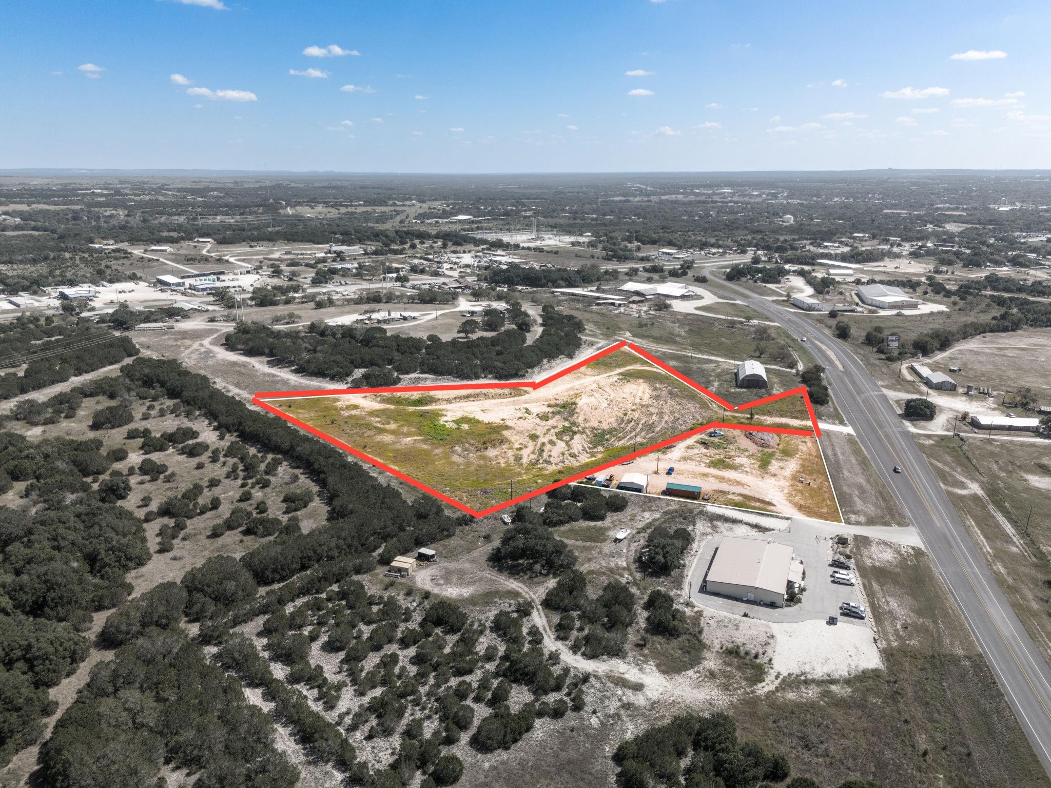584 N U S Highway 183 Lampasas TX 76550