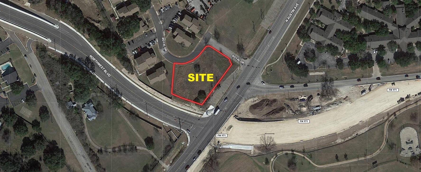 101 W Royal Drive Georgetown TX 78626