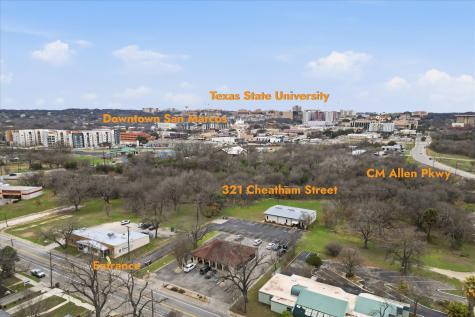 321 Cheatham Street San Marcos TX 78666