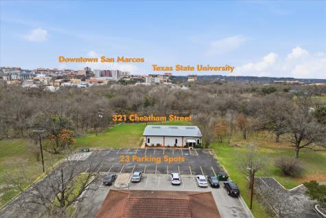 321 Cheatham Street San Marcos TX 78666