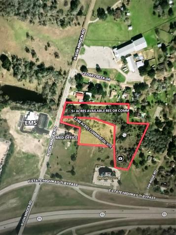 1744 N Von Minden Road La Grange TX 78945