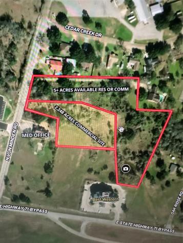 1744 N Von Minden Road La Grange TX 78945