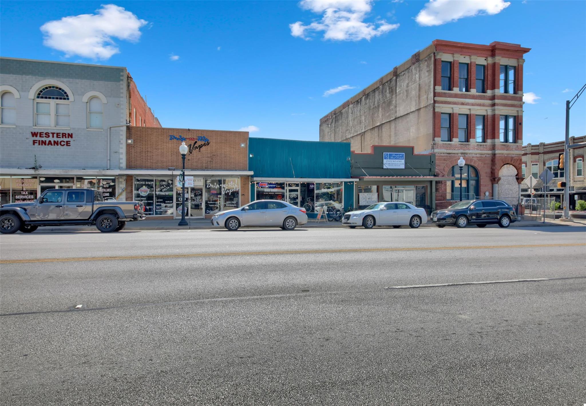202 N Main Street N Taylor TX 76574