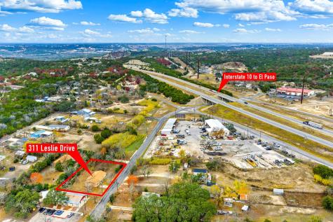 311 Leslie Drive Kerrville TX 78028