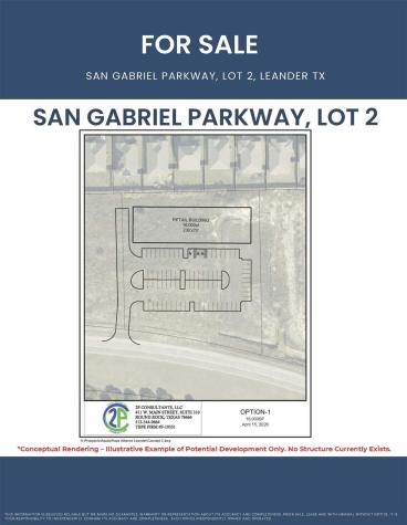 Tbd W San Gabriel Parkway Leander TX 78641