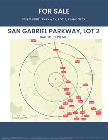 Tbd W San Gabriel Parkway Leander TX 78641