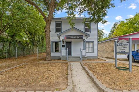 2117 E Cesar Chavez Street Austin TX 78702