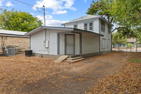 2117 E Cesar Chavez Street Austin TX 78702
