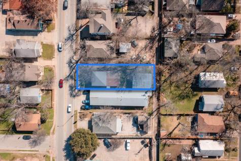 2117 E Cesar Chavez Street Austin TX 78702