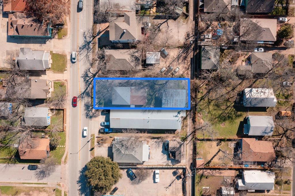2117 E Cesar Chavez Street Austin TX 78702