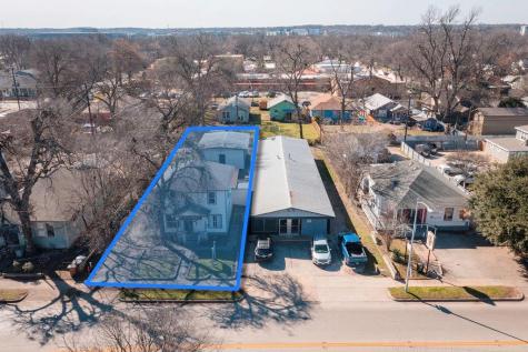 2117 E Cesar Chavez Street Austin TX 78702