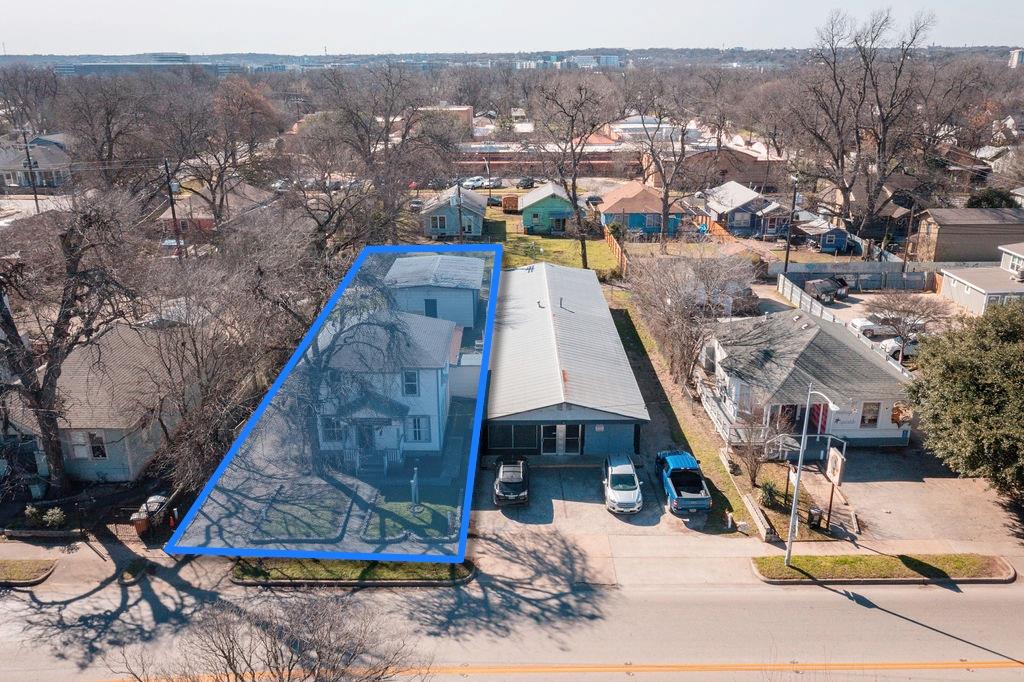 2117 E Cesar Chavez Street Austin TX 78702
