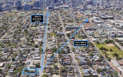 2117 E Cesar Chavez Street Austin TX 78702
