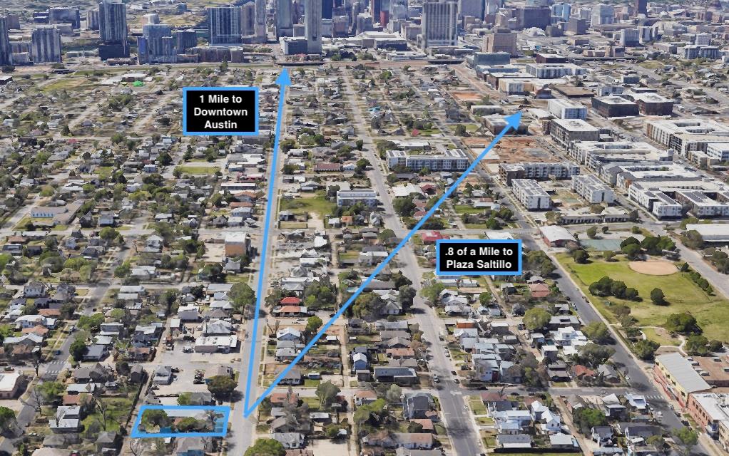 2117 E Cesar Chavez Street Austin TX 78702