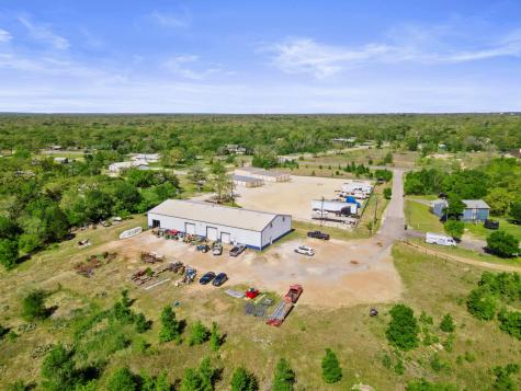 121 James Hoskins Lane Cedar Creek TX 78612