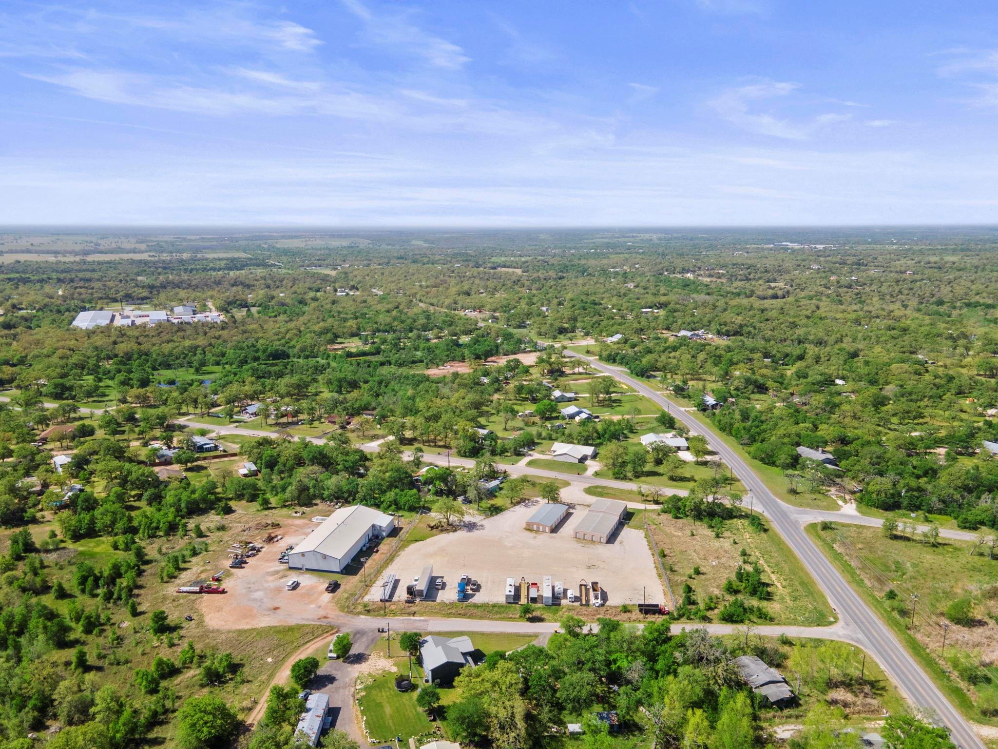 121 James Hoskins Lane Cedar Creek TX 78612
