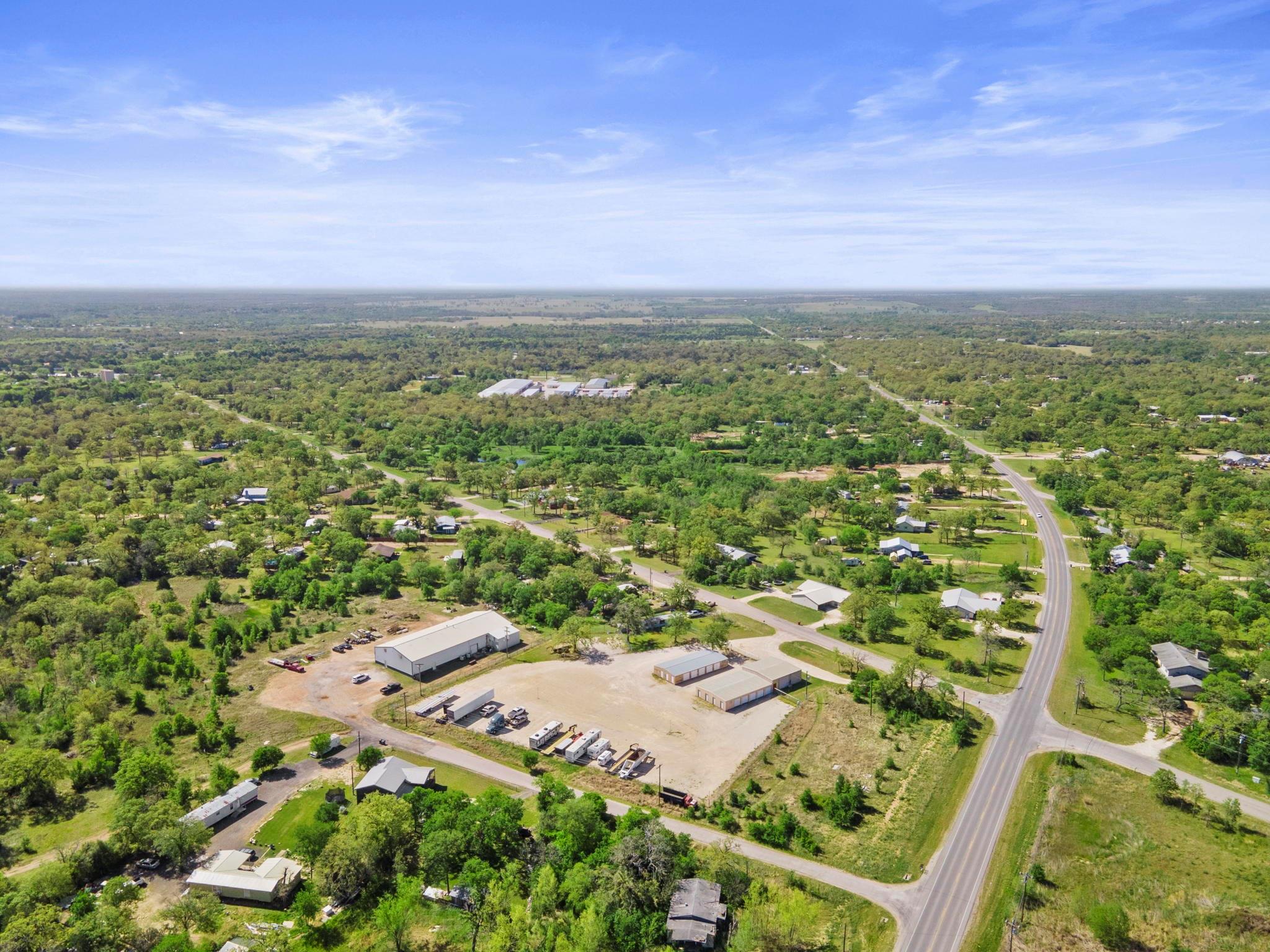 121 James Hoskins Lane Cedar Creek TX 78612