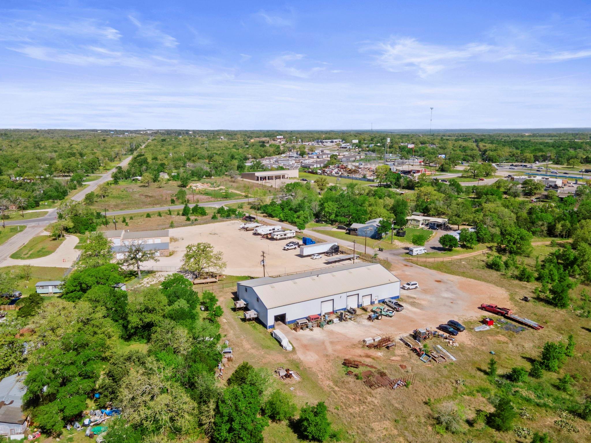 121 James Hoskins Lane Cedar Creek TX 78612