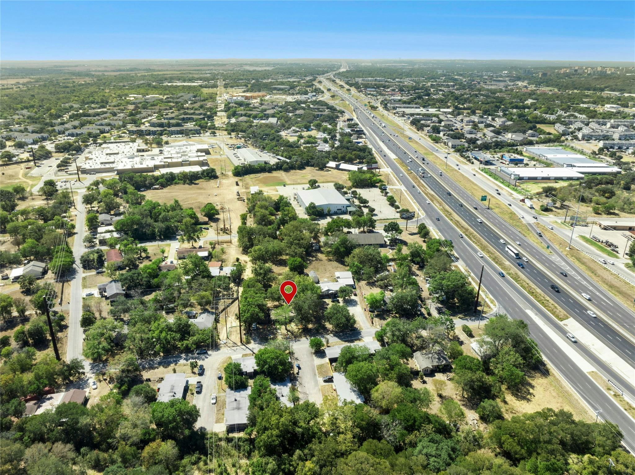 1007 Hackberry Street San Marcos TX 78666