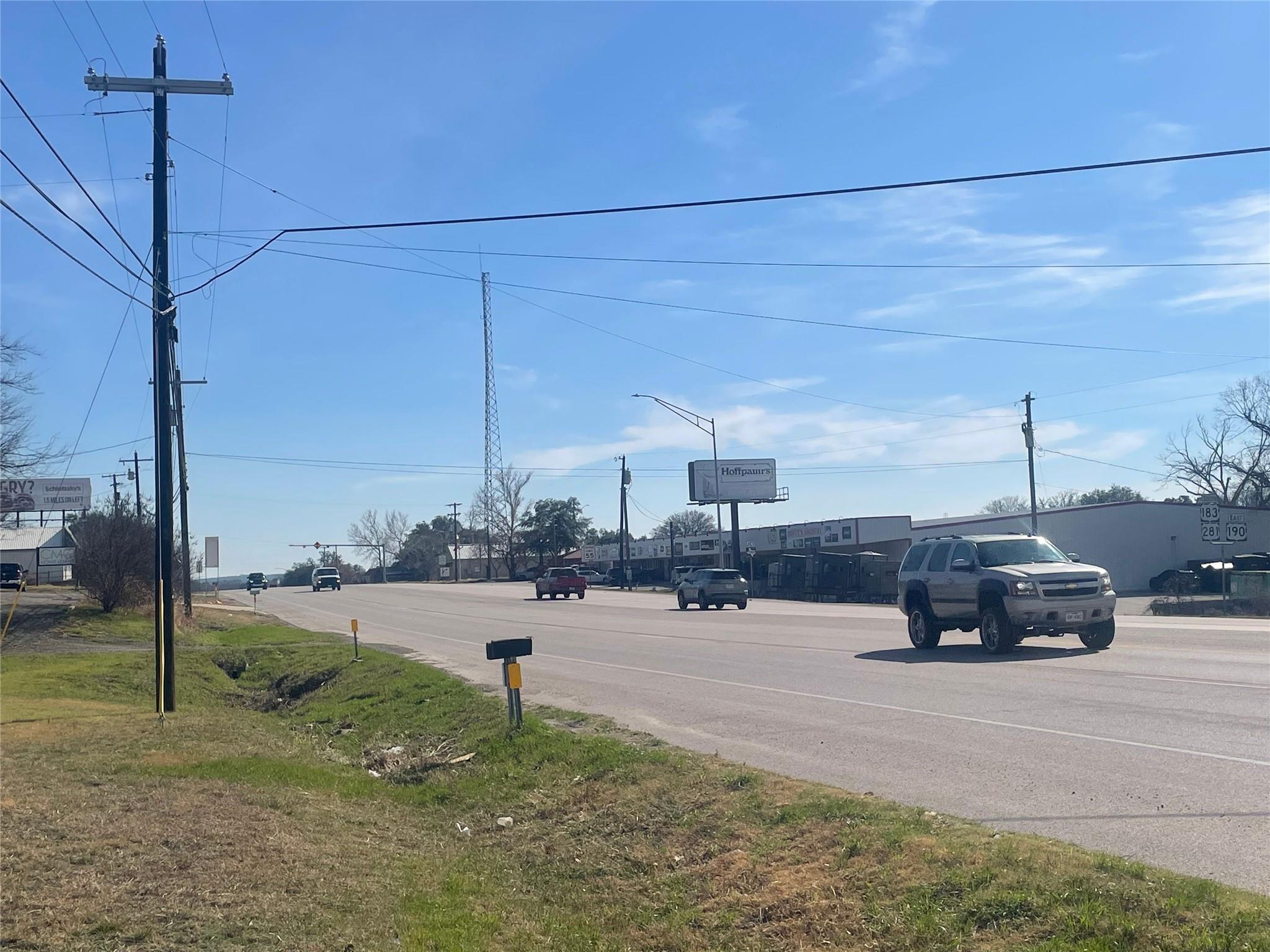 1312 N Us Highway 281 Lampasas TX 76550