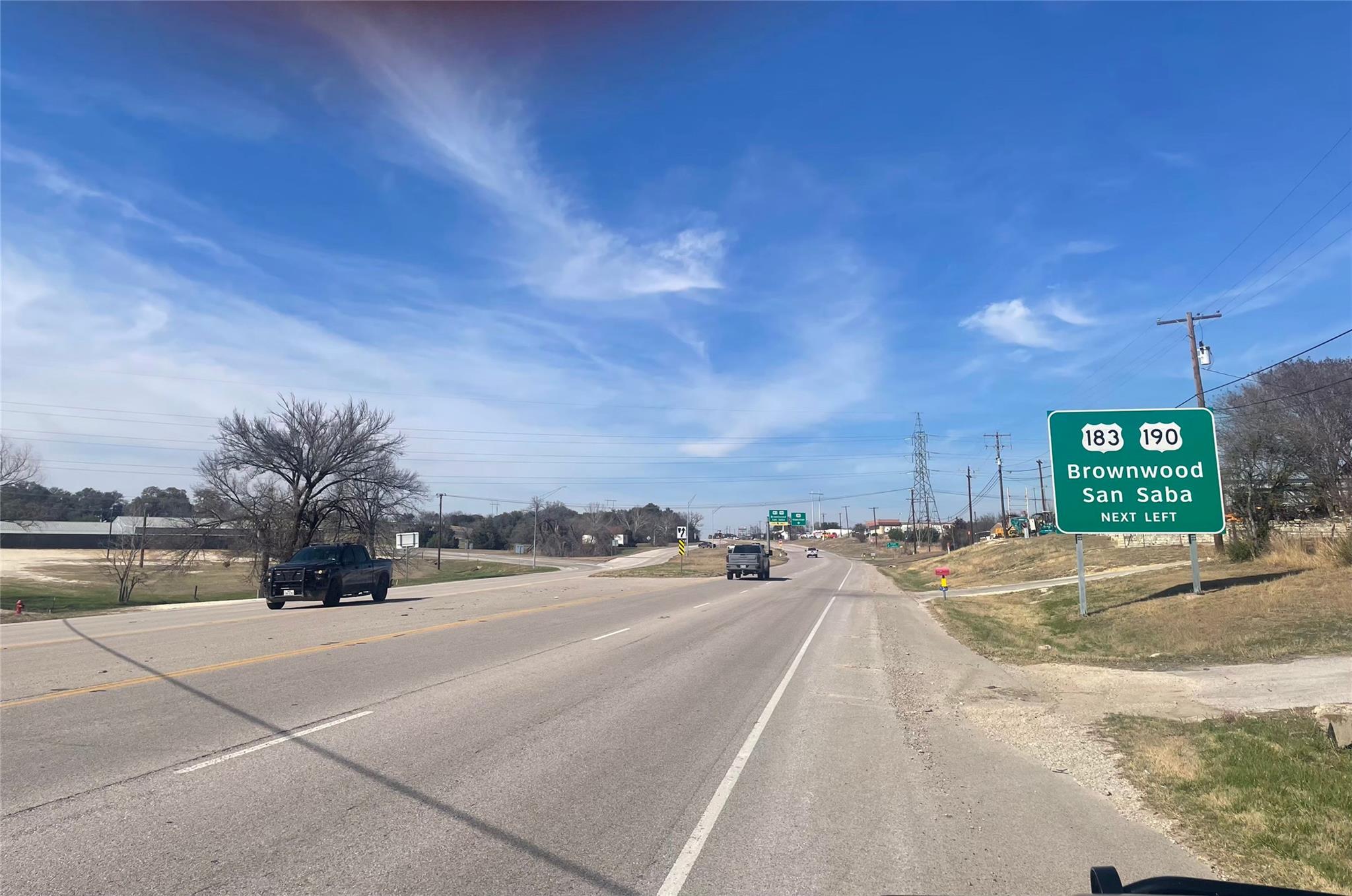 1312 N Us Highway 281 Lampasas TX 76550
