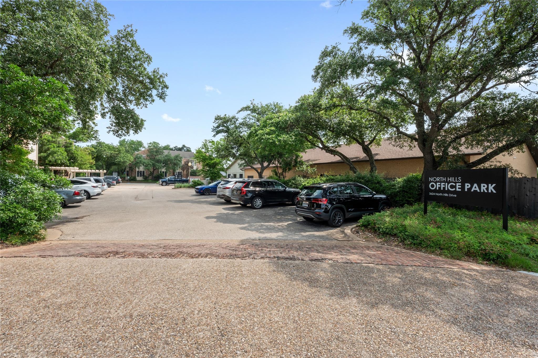 3624 N Hills Drive Austin TX 78731