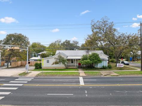 1107 W 45th Street W Austin TX 78756