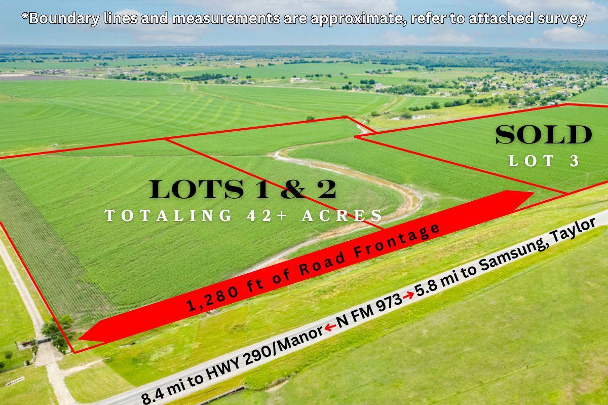 Tbd Fm 973 N Coupland TX 78615