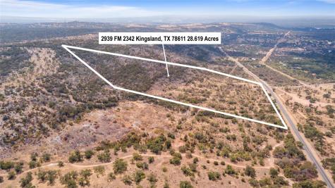 2939 Fm-2342 Road Burnet TX 78611
