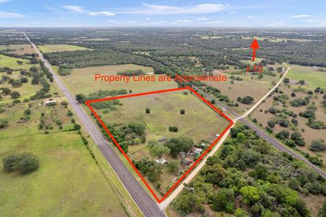 10843 Us Highway 90 W Harwood TX 78632