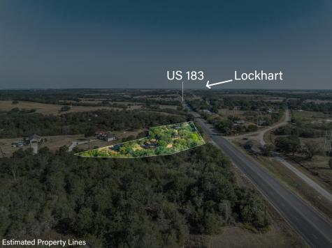 100 Westwood Road Lockhart TX 78644