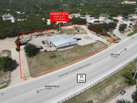 22400 State Highway 71 Highway W Spicewood TX 78669