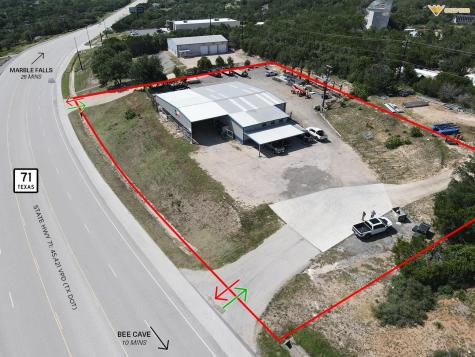 22400 State Highway 71 Highway W Spicewood TX 78669