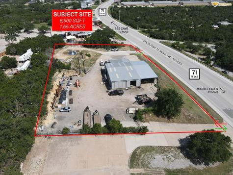 22400 State Highway 71 Highway W Spicewood TX 78669