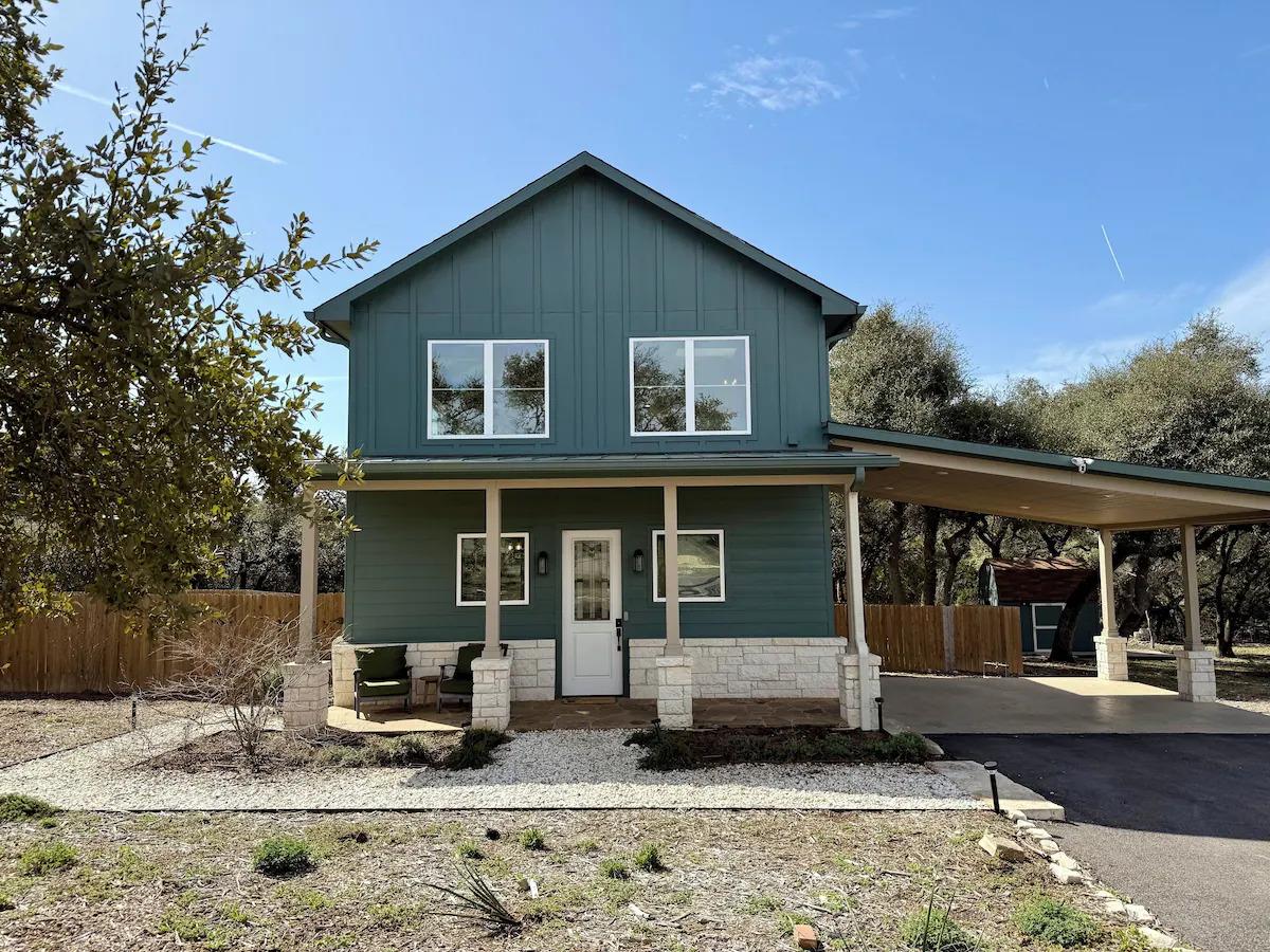 11605 Fitzhugh Road Austin TX 78736