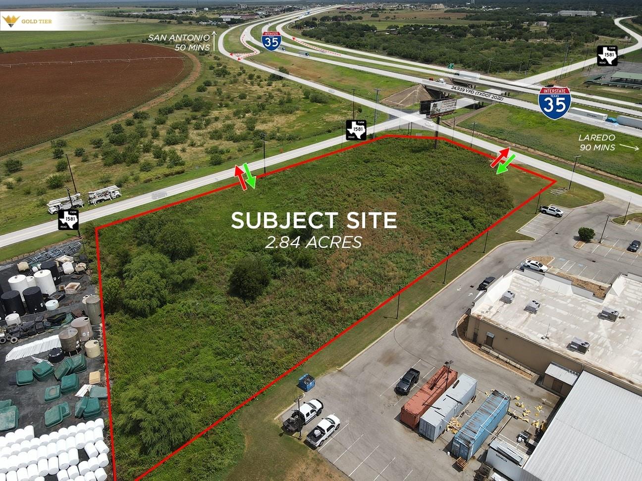 000 Ih-35 & Fm 1581 Pearsall TX 78061