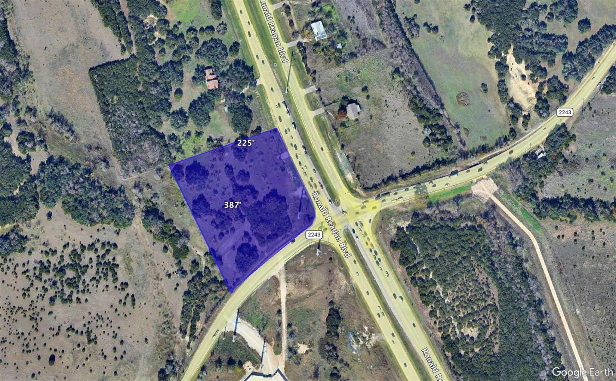 17401 Ronald W Reagan Boulevard Leander TX 78641