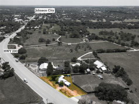 603 W Main Street Johnson City TX 78636