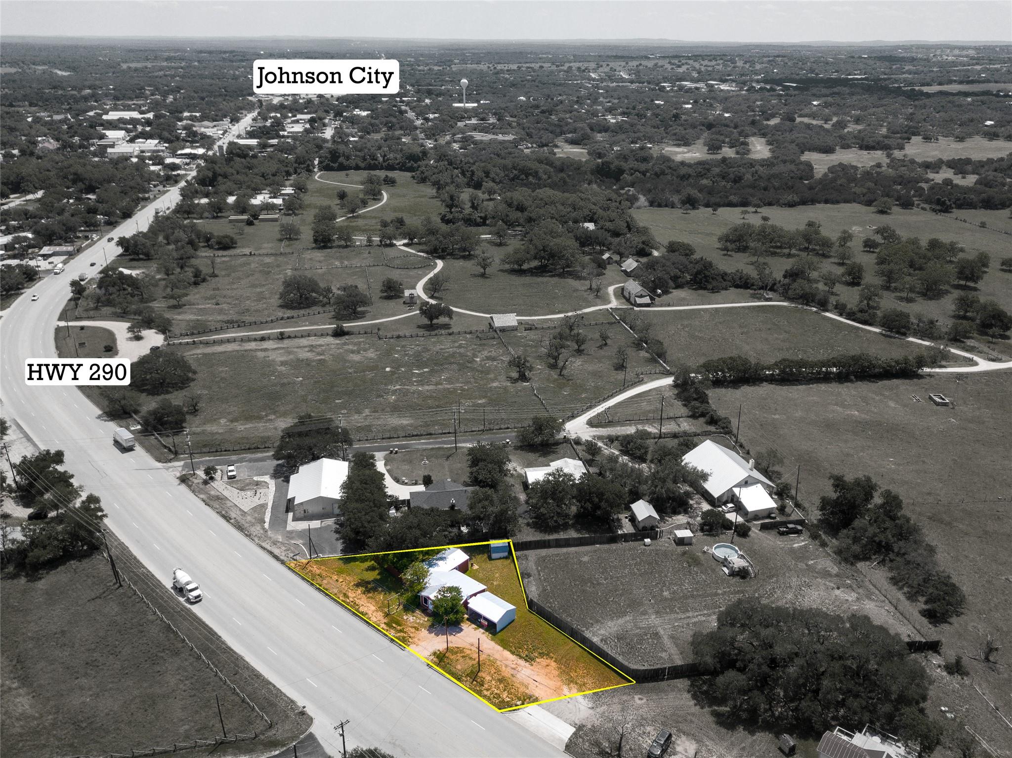 603 W Main Street Johnson City TX 78636