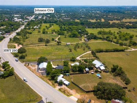 603 W Main Street Johnson City TX 78636