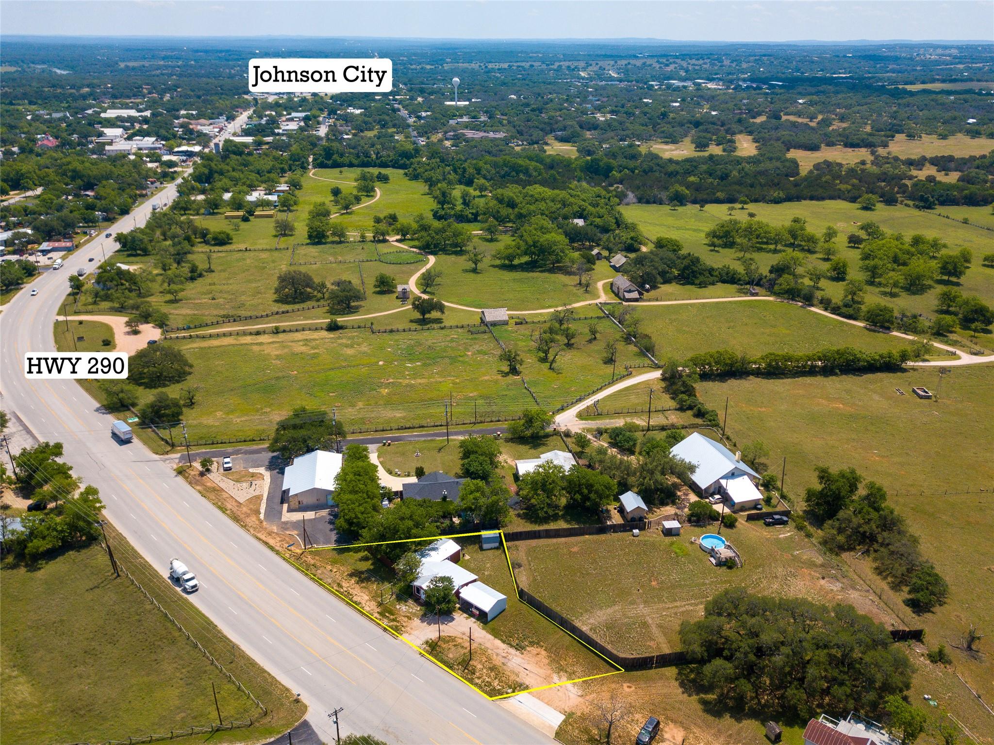 603 W Main Street Johnson City TX 78636