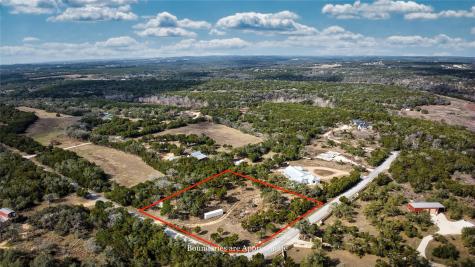 12296 Trautwein Road Austin TX 78737