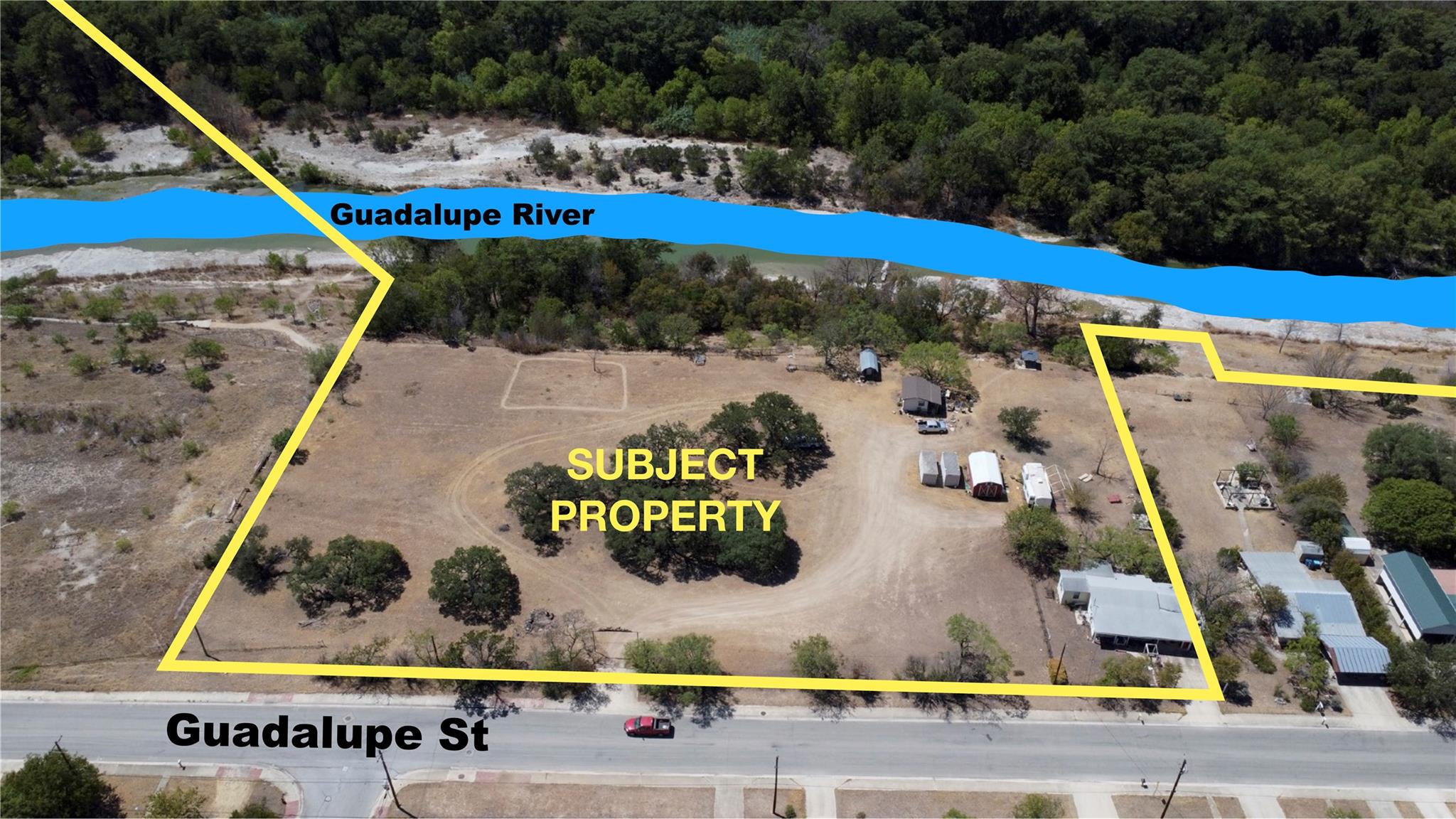 613 Guadalupe Street S Kerrville TX 78028