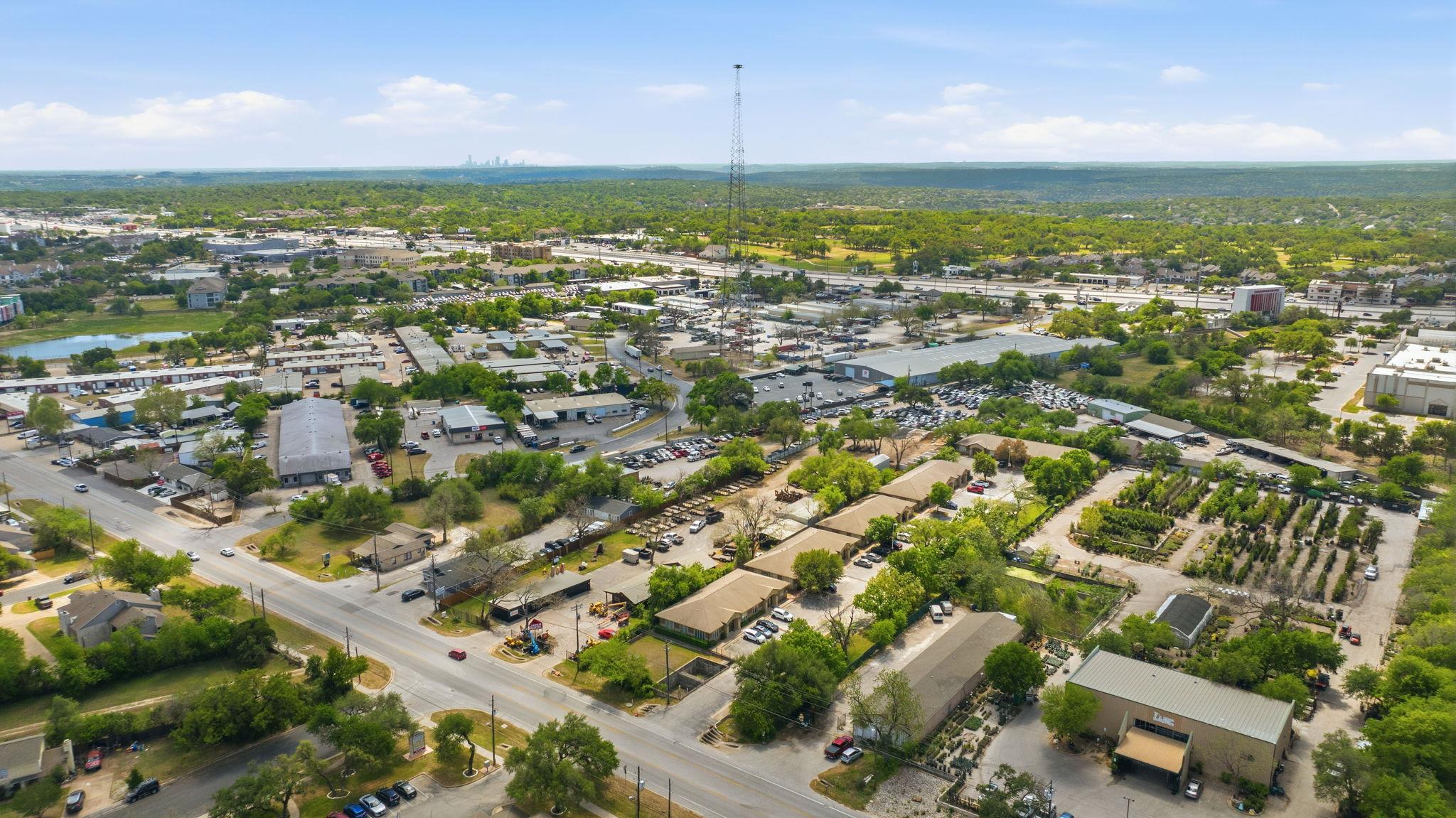 13284 Pond Springs Road Austin TX 78729